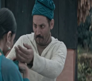 तीनपातेका निर्देशकले ल्याए 'घुमीघुमी'मा बसाइँसराइको कथा